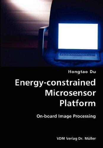 Cover for Energy-constrained Microsensor Platform- Platform