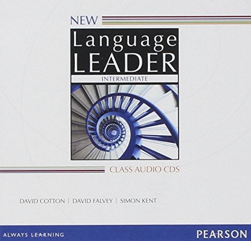 Cover for New Language Leader Intermed Class CDs