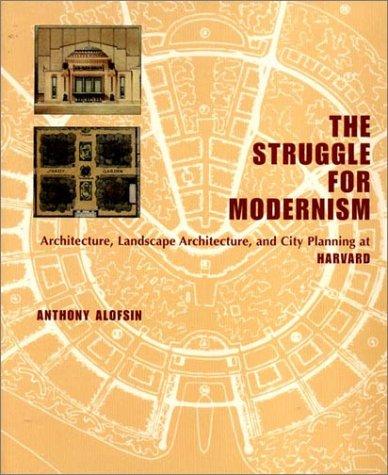 Cover for The Struggle for Modernism