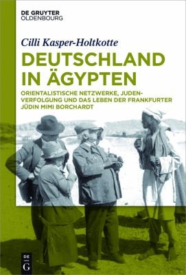 Cover for Deutschland In Ägypten