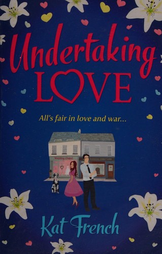 Cover for Undertaking love