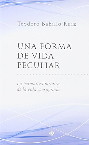 Cover for Una forma de vida peculiar