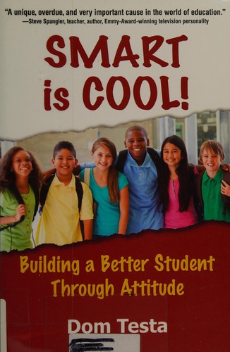 Cover for Smart is cool!