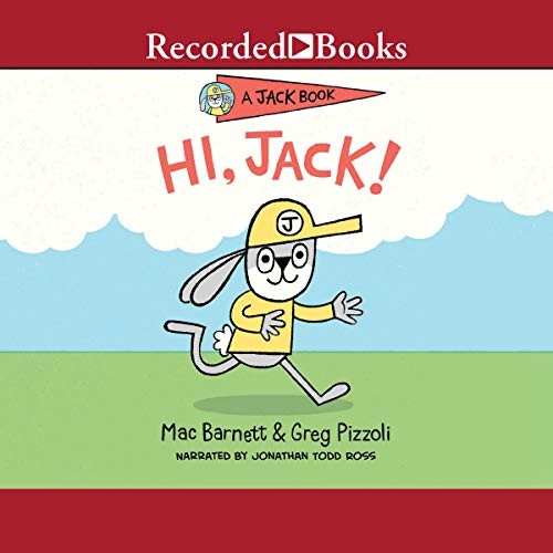 Cover for HI, Jack!