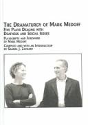 Cover for The dramaturgy of Mark Medoff