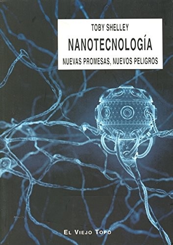 Cover for Nanotecnología
