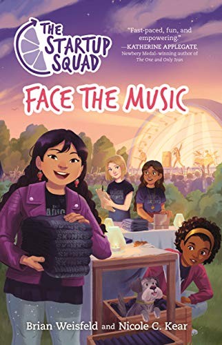 Cover for The Startup Squad