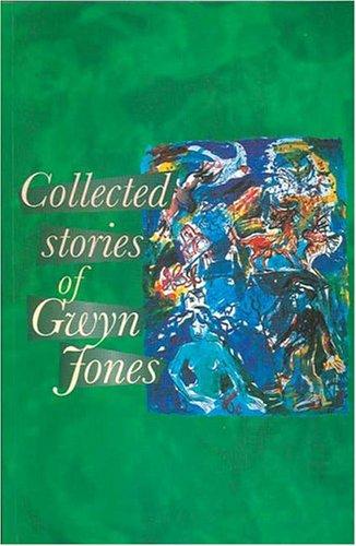 Cover for Collected stories of Gwyn Jones.