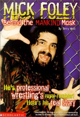 Cover for Mick Foley