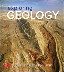Cover for Exploring Geology with Connect Access Card