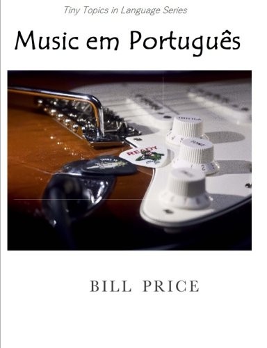 Cover for Music em Portugues