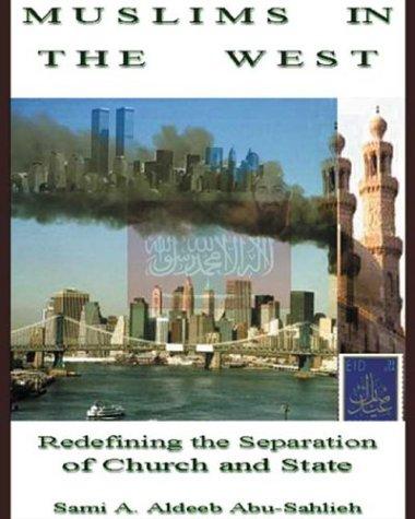 Cover for Muslims in the West