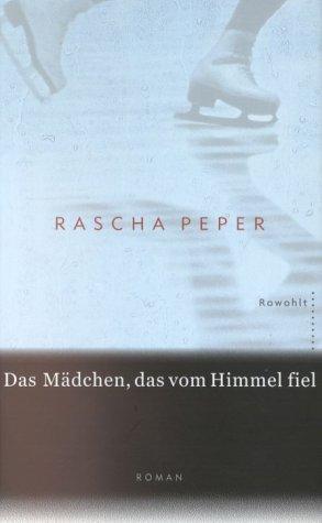 Cover for Das Mädchen, das vom Himmel fiel.