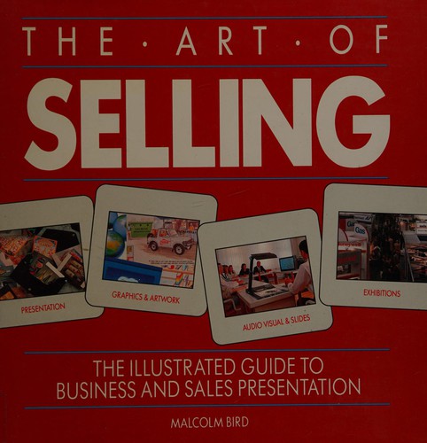 Cover for Art Of Selling