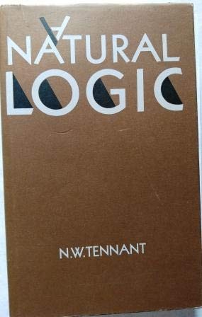 Cover for Natural logic