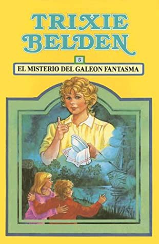 Cover for El Misterio del Galeón Fantasma