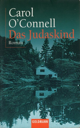 Cover for Das Judaskind