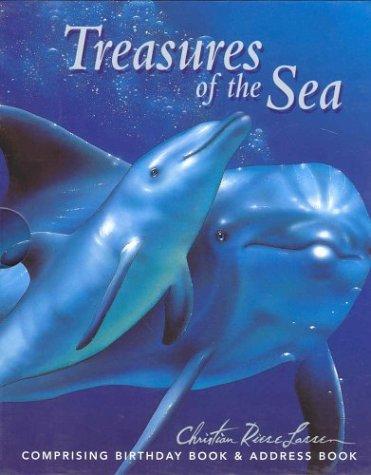 Cover for Treasures of the Sea