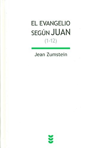 Cover for El evangelio de Juan
