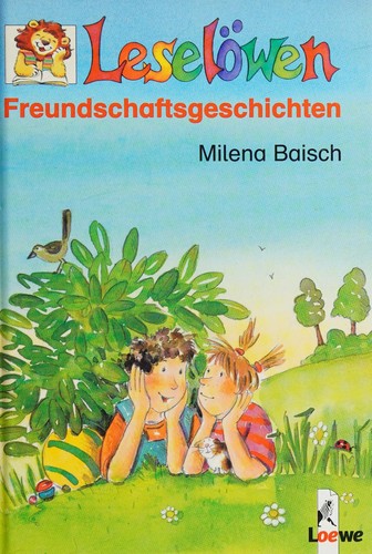 Cover for Freundschaftsgeschichten