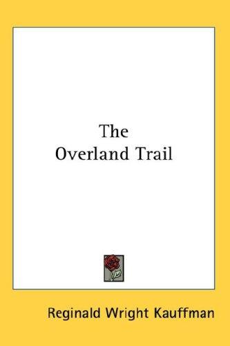 Cover for The Overland Trail