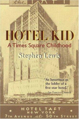 Cover for Hotel Kid