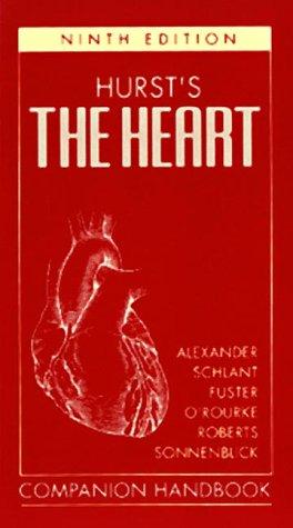 Cover for Hurst's the Heart