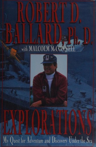 Cover for Explorations