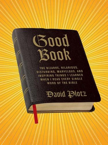 Cover for Good Book