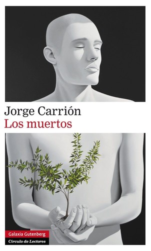 Cover for Los muertos