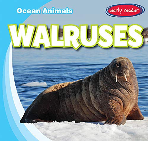 Cover for Walruses