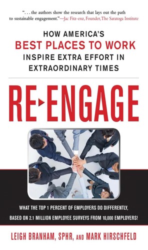 Cover for Re-engage!