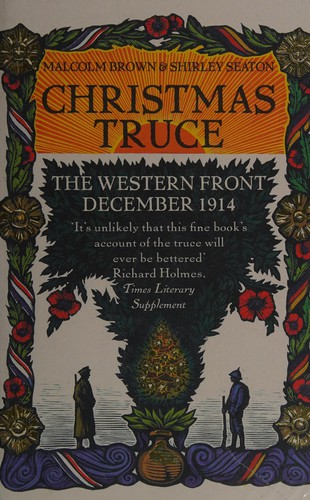 Cover for Christmas Truce
