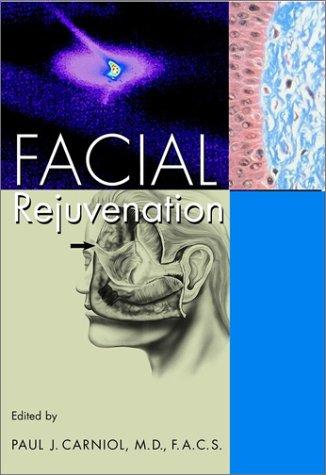 Cover for Facial Rejuvenation