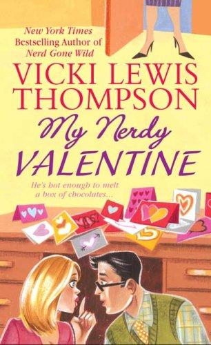 Cover for My Nerdy Valentine