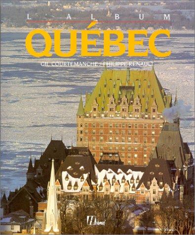 Cover for Québec