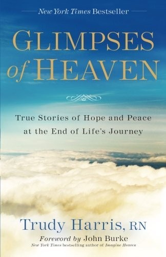 Cover for Glimpses of Heaven