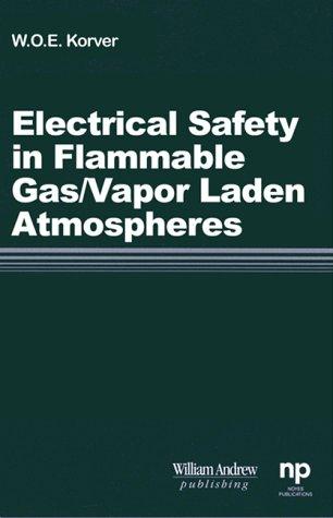 Cover for Electrical Safety in Flammable Gas/Vapor Laden Atmospheres