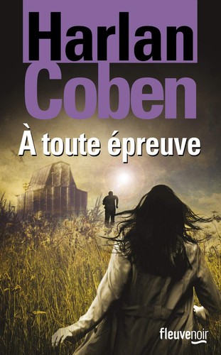 Cover for À toute épreuve