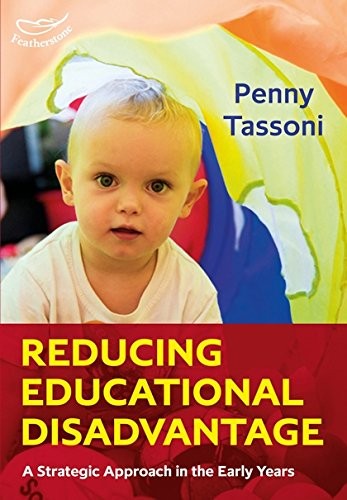 Cover for Reducing Educational Disadvantage