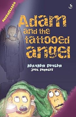 Cover for Adam And The Tattooed Angel