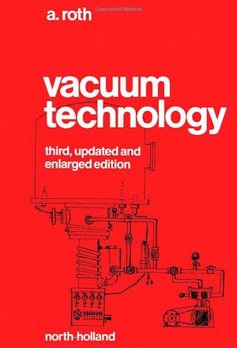 Cover for Vacuum technology