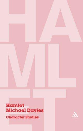 Cover for Hamlet (Character Studies)