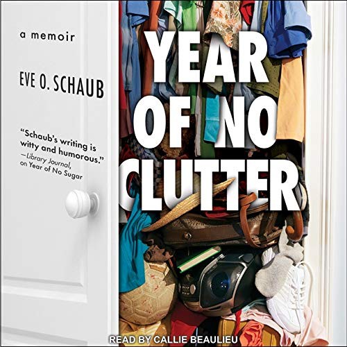 Cover for Year of No Clutter Lib/E