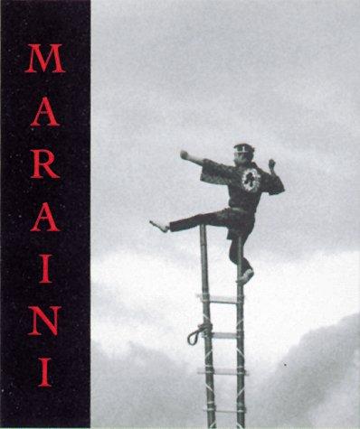 Cover for Maraini