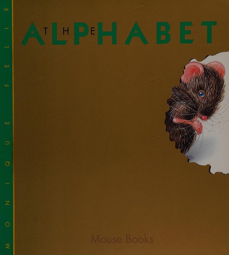 Cover for Alphabet (Mouse Books)