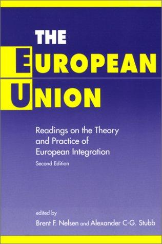 Cover for The European Union