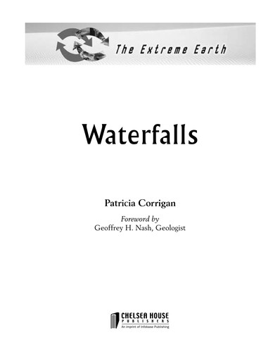 Cover for Waterfalls