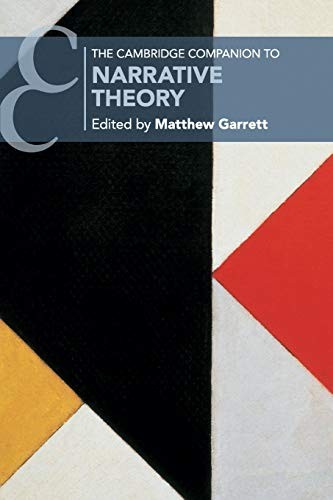 Cover for The Cambridge Companion to Narrative Theory