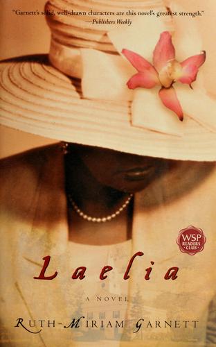 Cover for Laelia